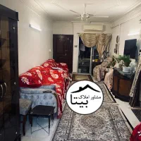 76متری-2خواب-ط3-سندتکبرگ-پارکینگ-دار