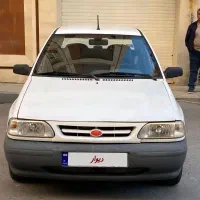 پراید ۱۳۱ مدل ۹۷