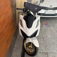 هوندا کلیک ۱۶۰ تایلندی تک‌ ریموت