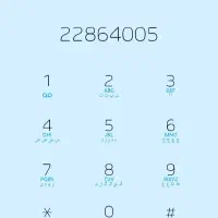 خط تلفن ثابت