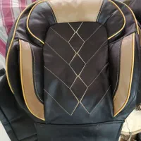 دو دست روکش صندلی پژو در حد نو