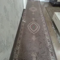 فرش کناره ماهی طرح