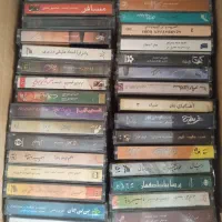 نوار کاست قدیمی