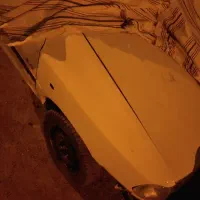 پراید سفید مدل81
