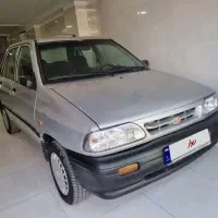 پراید ۸۸هیدرولیک فابریک