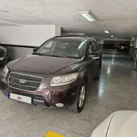 هیوندای سانتافه ۲۰۰۹ فول دودفرانسیل شرکتی ۳۵۰۰ سی