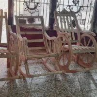 تولید صندلی راک