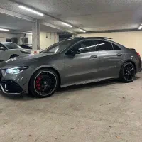 بنز CLA