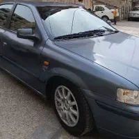سمند 87 دوگانه شرکتی، فابریک