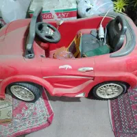 ماشین  برقی  سالم