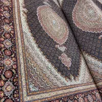 بورس فرش ریز ماهی تبریز به قیمت بافنده جفت ۶متری|فرش|تهران, شادمان|دیوار