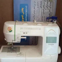 چرخ خیاطی مارک تویوتا