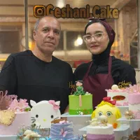 آموزش کیک سازی