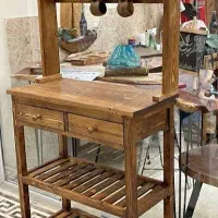 رنگ کاری چوب وgreen...mdf|خدمات پیشه و مهارت|اراک, |دیوار