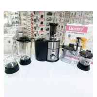 ابمیوه گیری 4کاره دسینی 1200W مخلوط کن ابمیوه گیر