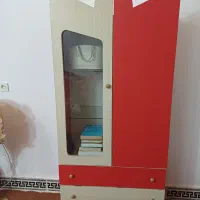 کمد بچه گانه|جاکفشی، کمد، دراور|مینودشت, |دیوار