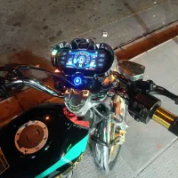 نیکتاز 200|موتورسیکلت|سهند, |دیوار