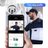 دوربین مینی اسپیددام وایفای|دوربین مداربسته|نیشابور, مدرس|دیوار