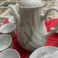 سرویس چایی خوری قدیمی