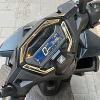 کیلیک ۱۶۰|موتورسیکلت|تهران, جلیلی|دیوار