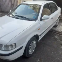 سمند مدل 85دوگانه دست