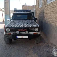 پاترول دو در مدل 72|خودرو سواری و وانت|فسا, |دیوار