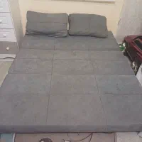 تخت خواب دو نفره مبل شو|تخت و سرویس خواب|تهران, خاوران|دیوار