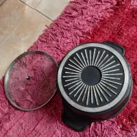 قابلمه چدن مشکی سایز۲۰
