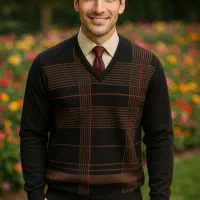 بافت یقه۷ ترک