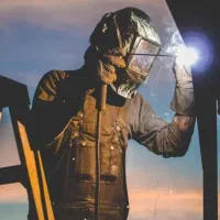 جوشکاری نبشی کشی