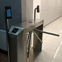 تشخیص چهره و گیت باشگاه