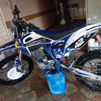 crx300|موتورسیکلت|سلماس, |دیوار