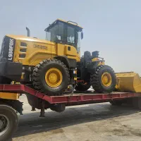 فروش لودرهای SDLG شرکت بوشهر خودرو|خودرو سنگین|شیراز, نجم آباد|دیوار
