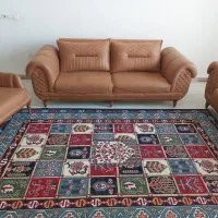۲عددگلیم فرش ۶متری