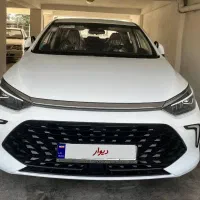 ماشین بیجینگ u55 پلاس|خودرو سواری و وانت|گرگان, |دیوار