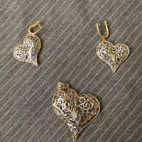 نیم ست قلبی