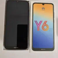 هواوی Y6 prime 2019 با حافظه 32 گیگابایت|موبایل|اصفهان, شفق|دیوار