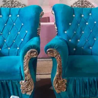 مبلمان ۷نفره|مبلمان خانگی و میز عسلی|شیراز, شهرک سعدی|دیوار