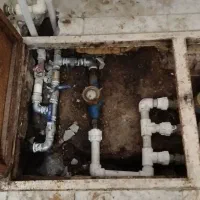 نصب و سرویس وعیب یابی پمپهای اپارتمانی