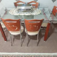 میز ناهار خوری