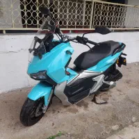 AGV مدل ۱۴۰۲ در حد صفر