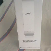 دو عدد نانو استیشن M5 آمریکایی کاملا آکبند و نو