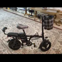 دوچرخه برقی تاشو  A3