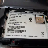 مودم جیبی ..قابل حمل .. ایرانسل|مودم و تجهیزات شبکه|سنندج, |دیوار