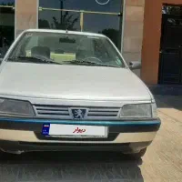 پژو ۴۰۵ بیرنگ