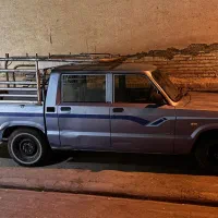 وانت مزدا دوکابین 2000مدل91|خودرو سواری و وانت|بروجرد, |دیوار