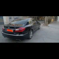 جنسیس سدان|خودرو سواری و وانت|کرج, شهرک بنفشه|دیوار