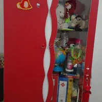 تخت وکمد کودک