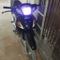 موتور بی کلاچ|موتورسیکلت|زاهدان, |دیوار