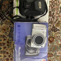دوربین کنون sx110